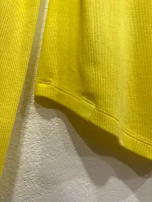 Yellow Lululemon Long Sleeve thumbnail 3