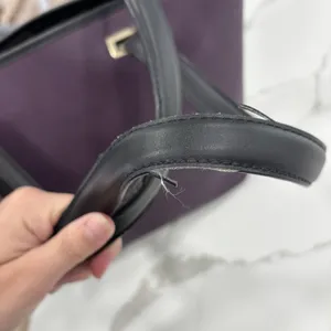 Lo & Sons Tote Purse Purple The Seville Tote Laptop Bag Travel thumbnail 14