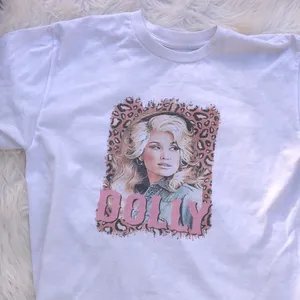 Dolly Parton tshirt size small thumbnail 2
