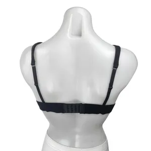 Skims Women's Black Sleeveless Plunge Neck Cami Bralette Crop Tank Top Size XL thumbnail 2