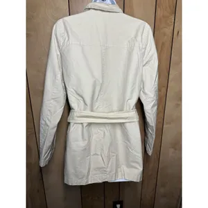 Old Navy women’s trenchcoat size small thumbnail 7