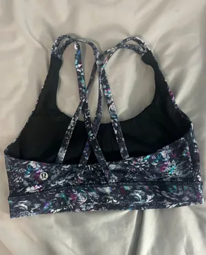 Lululemon Sports Bra thumbnail 2