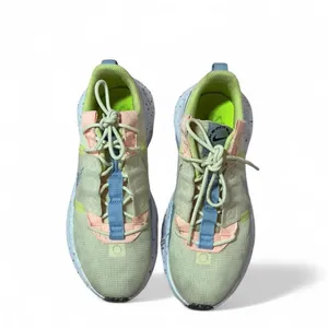 Nike Womens Crater Impact Sneakers CW2386-700 Womens‎ 8.5 Sustainable thumbnail 3