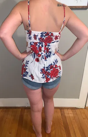 No Boundaries Summer Tank Top thumbnail 2
