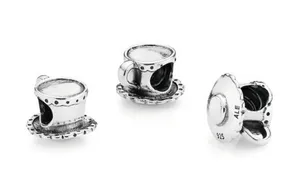 Pandora Teacup And Saucer Charm thumbnail 1