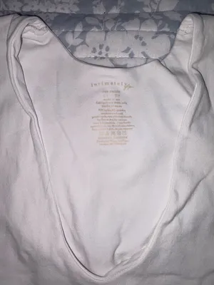 Intimately by Free People White Tank thumbnail 2