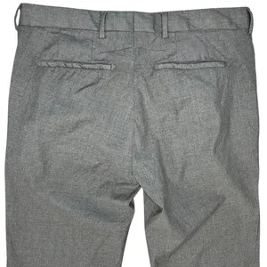 Givenchy Gray Dress Trousers pants professional office wear workwear wool thumbnail 4