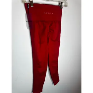 NVGTN Women's Size XS Seamless Leggings Activewear Workout Gym Compression thumbnail 7