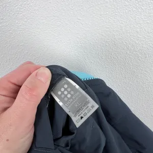 Title Nine‎ Women's Reversible Jacket Blue Sz XL thumbnail 5