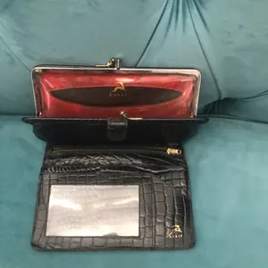koret vintage genuine calfish wallet coinpurse From 1950’s thumbnail 6