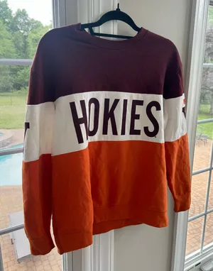 Tailgate Virginia Tech Sweatshirt thumbnail 1