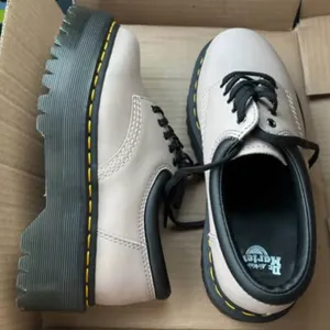 Dr Martens 8053 Quad Derby Platform Oxfords thumbnail 1