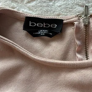 Bebe Rose Dust Crop Top thumbnail 6
