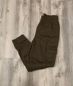 Cargo Sweat Pants thumbnail 1