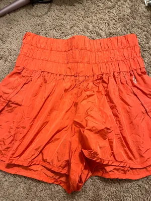 Free People Movement Shorts Way Home thumbnail 1