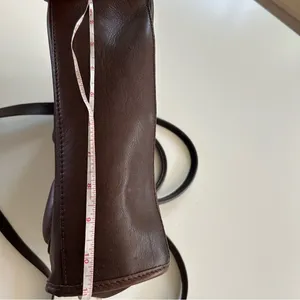 Fossil Leather Handbag thumbnail 7