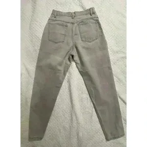 Wrangler Ladies Jeans Gray Size 9/10 Light Spot On Leg See Pictures j28 thumbnail 3