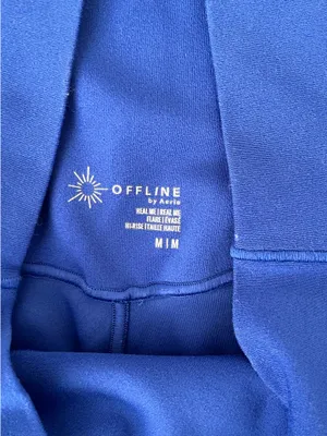 Aerie Flare Leggings thumbnail 2
