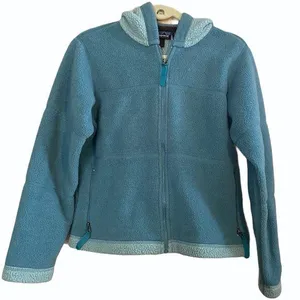 Patagonia Hooded Synchilla Zip Up Size Small thumbnail 1
