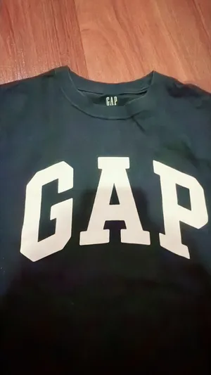 Gap Classic Logo Graphic T-Shirt Everyday Soft Dark Navy Blue Small S thumbnail 2