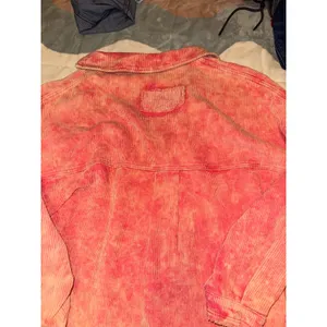 POL neon pink button top thumbnail 6