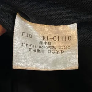 Burberry Black Large Side Snap With Strap Rivet Tote Purse thumbnail 10