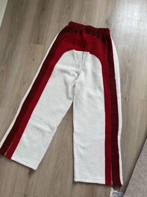 Visionary club radiant aura pants Red Size XS thumbnail 2
