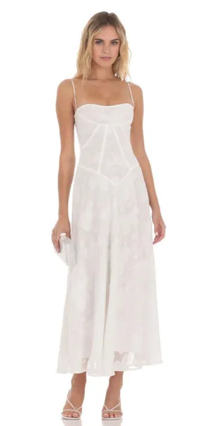 Lucy in the Sky Maxi Dress thumbnail 1