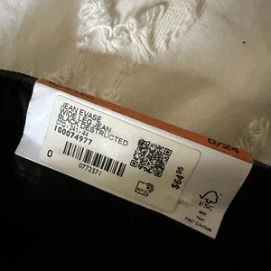 Garage BRAND NEW wide leg jeans thumbnail 5