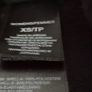The North Face black Fleece Vest thumbnail 3