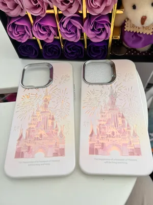 Iphone 15 pro max Laser Castle Case thumbnail 5