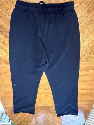 Alo Yoga Courtside Tearaway Sweats thumbnail 5
