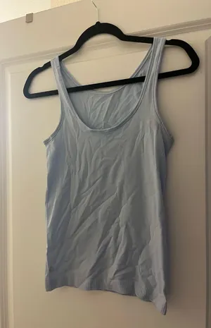 Blue Lululemon Tank thumbnail 1