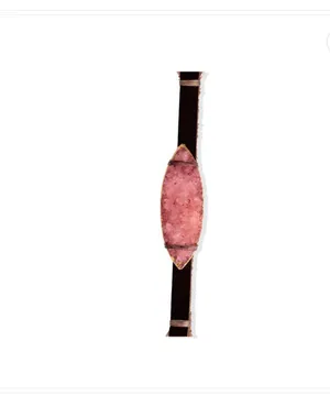 Myra Bags Funky Pink Bracelet thumbnail 2