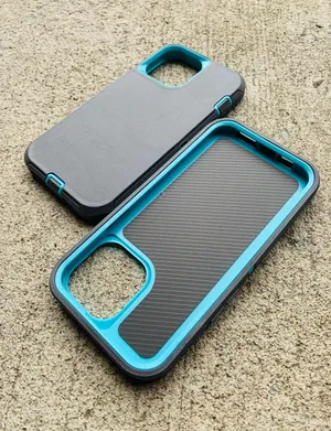 iPhone 13 Pro Max Military Graded Shock Defender Case thumbnail 1