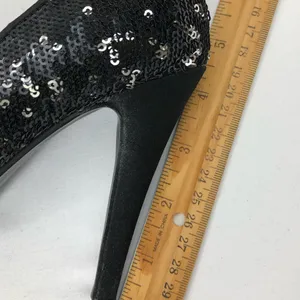 ℹ️ PEEP TOE SEQUIN STILETTOS 💥Chinese Laundry thumbnail 4