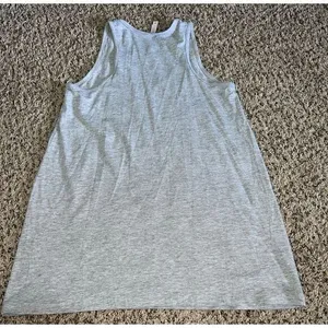 Ettellut gray tank top size medium‎ thumbnail 4