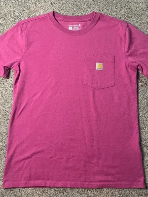 Carhartt pocket tee thumbnail 1