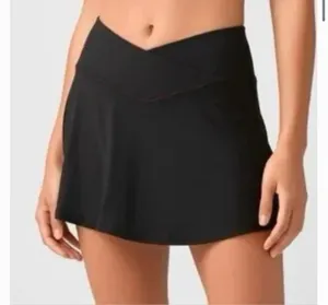 Aerie Crossover Skirt Tennis thumbnail 1