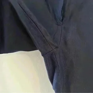 J Crew Womens Size 8 Dark Blue Casual Dress Pants Straight‎ Leg Stretch thumbnail 5