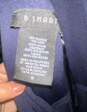 B. Smart Short Cocktail / Homecoming Dress thumbnail 4