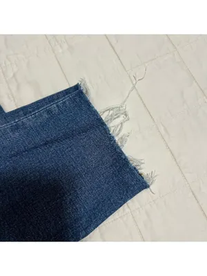 Abercrombie mom high rise jeans thumbnail 6