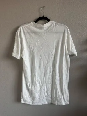Disney Short Sleeve Tee M White thumbnail 5