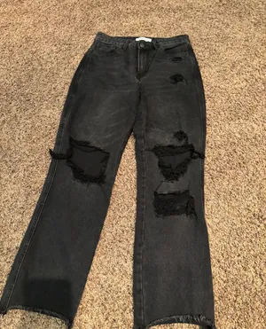 Flying Monkey Jeans Size 27 thumbnail 1