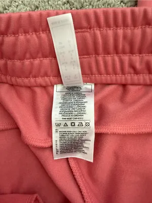 Adidas Women’s Primegreen Pink 3 Stripe Track Pants Joggers Small thumbnail 11