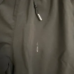 Women’s Black Dry Fit Sweatpants thumbnail 2