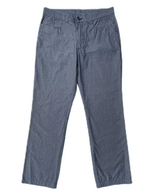 Nike Golf Dri Fit Black Checkered Pants thumbnail 2
