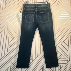 NWT Current/Elliott The Kick Jean in‎ Erwin Wash thumbnail 9