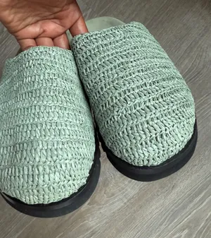 FREE PEOPLE MILO EVERYDAY WOVEN MULES 8 thumbnail 1