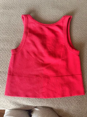 Red NIKIBIKI Top thumbnail 2